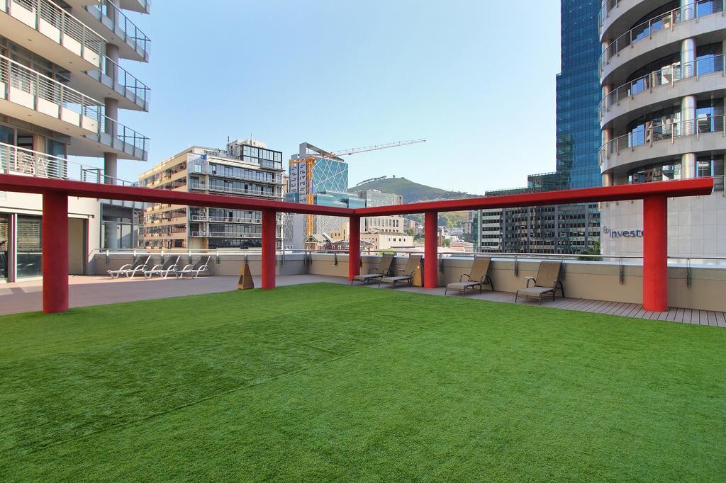 Full Power, Long Stay Rates, Walk To V&A Waterfront, Fibre Wifi, Gym & Pool Kapské Město Exteriér fotografie