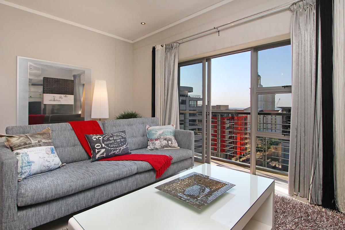 Full Power, Long Stay Rates, Walk To V&A Waterfront, Fibre Wifi, Gym & Pool Kapské Město Exteriér fotografie