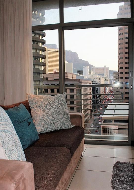 Full Power, Long Stay Rates, Walk To V&A Waterfront, Fibre Wifi, Gym & Pool Kapské Město Exteriér fotografie