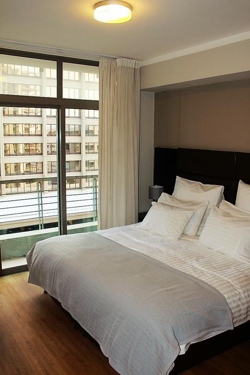 Full Power, Long Stay Rates, Walk To V&A Waterfront, Fibre Wifi, Gym & Pool Kapské Město Exteriér fotografie
