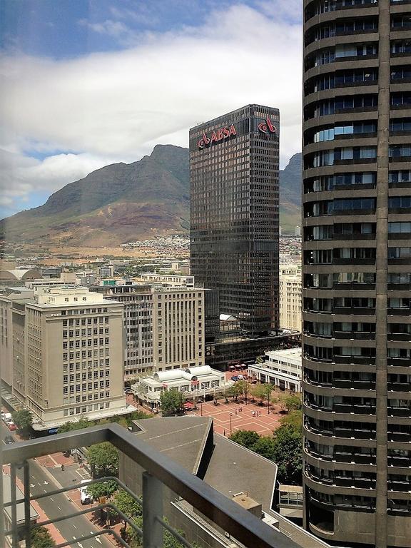 Full Power, Long Stay Rates, Walk To V&A Waterfront, Fibre Wifi, Gym & Pool Kapské Město Exteriér fotografie