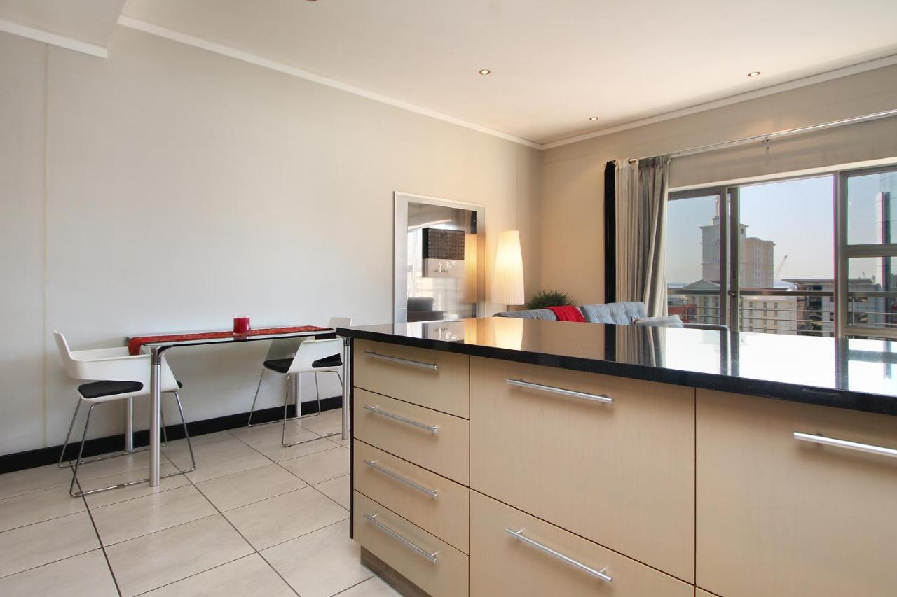 Full Power, Long Stay Rates, Walk To V&A Waterfront, Fibre Wifi, Gym & Pool Kapské Město Exteriér fotografie