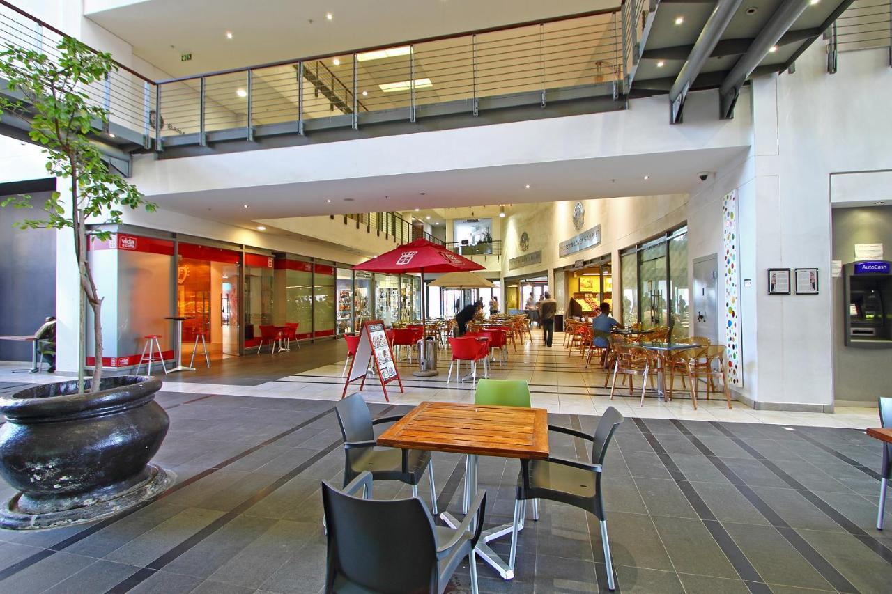Full Power, Long Stay Rates, Walk To V&A Waterfront, Fibre Wifi, Gym & Pool Kapské Město Exteriér fotografie