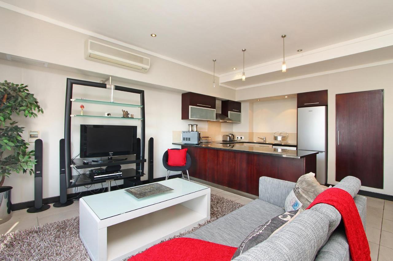 Full Power, Long Stay Rates, Walk To V&A Waterfront, Fibre Wifi, Gym & Pool Kapské Město Exteriér fotografie
