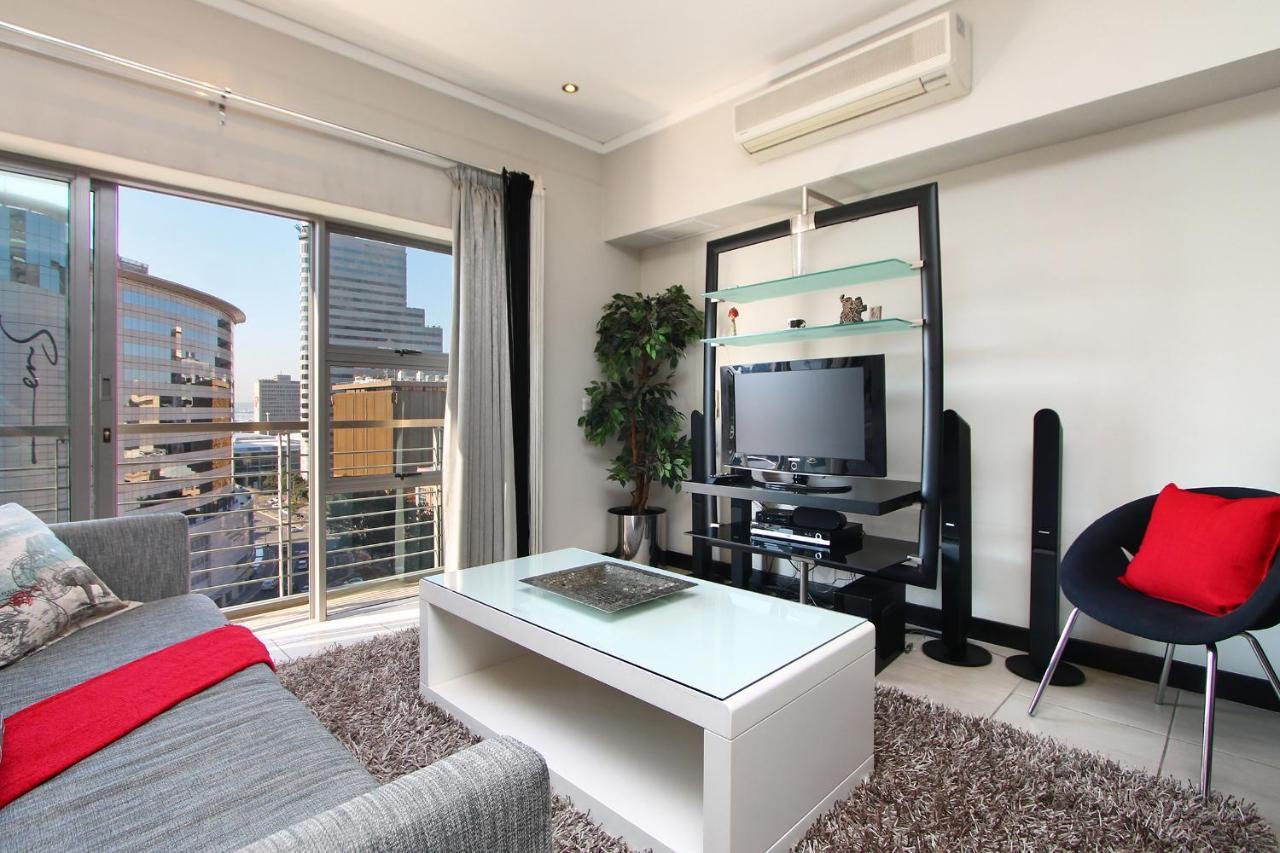 Full Power, Long Stay Rates, Walk To V&A Waterfront, Fibre Wifi, Gym & Pool Kapské Město Exteriér fotografie