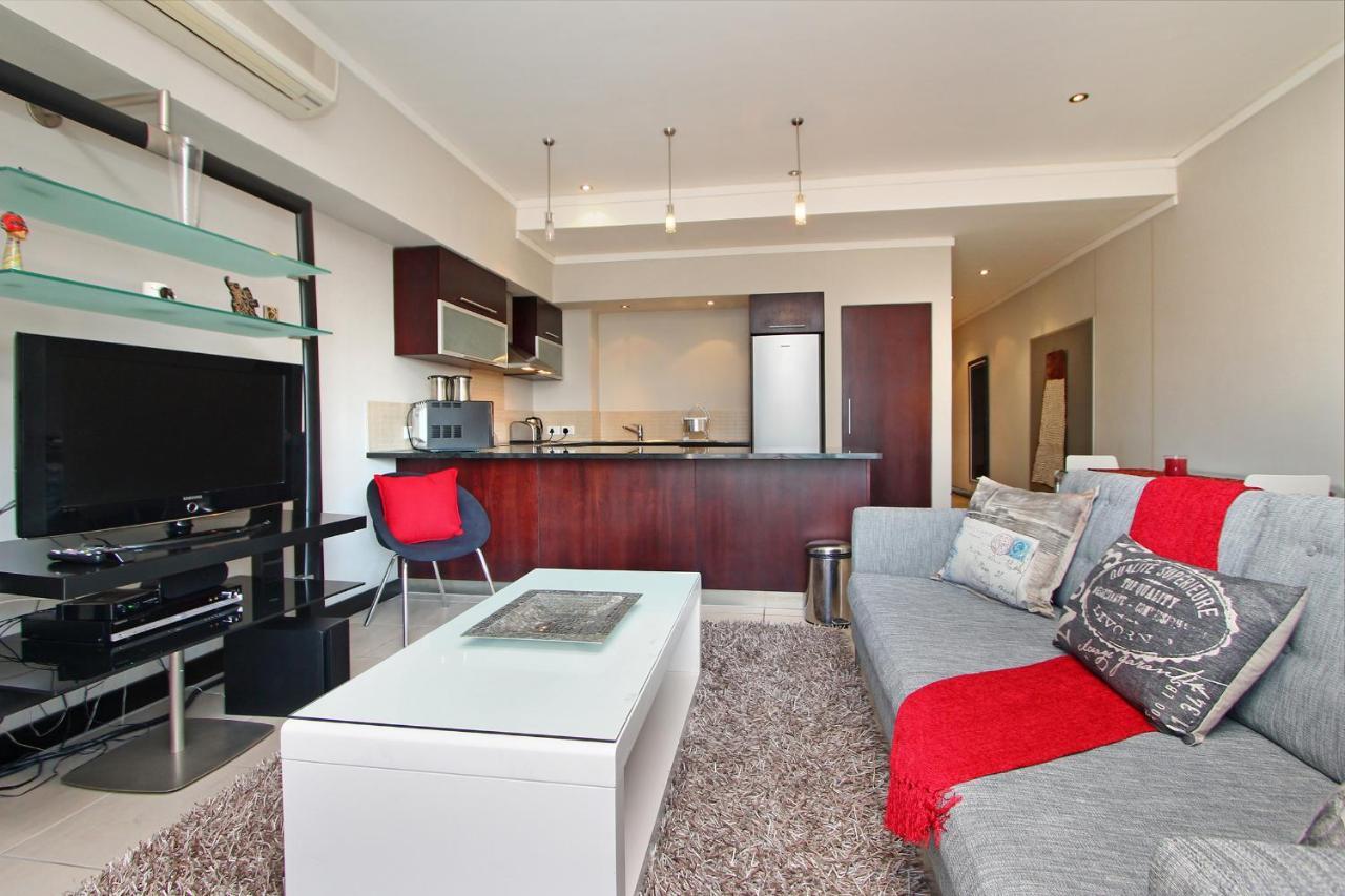 Full Power, Long Stay Rates, Walk To V&A Waterfront, Fibre Wifi, Gym & Pool Kapské Město Exteriér fotografie